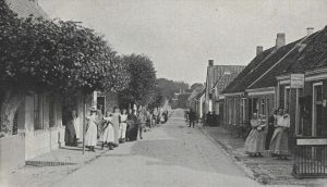Hoofdstraat 1908