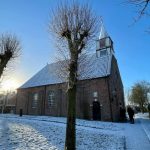 Kerkklok luidt weer op zaterdag in Niezijl